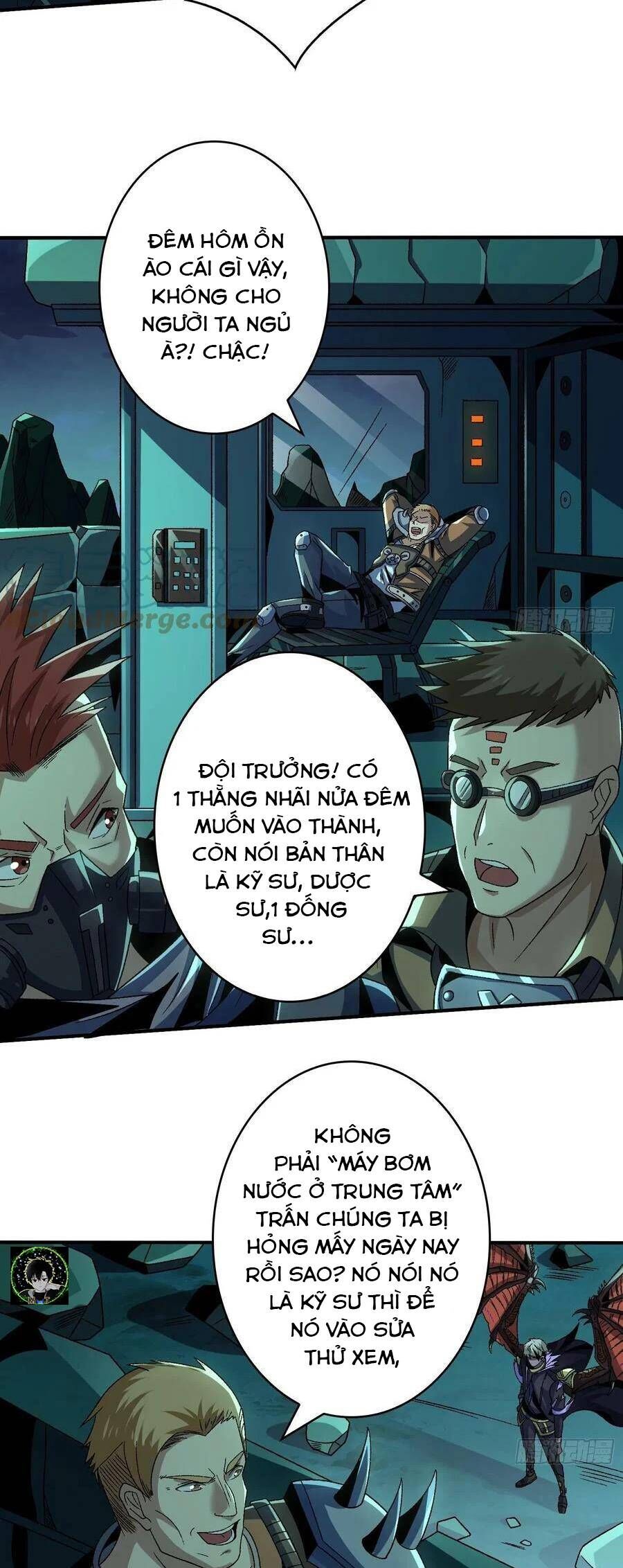 Vừa Chơi Đã Có Tài Khoản Vương Giả Chap 212 - Next Chap 213