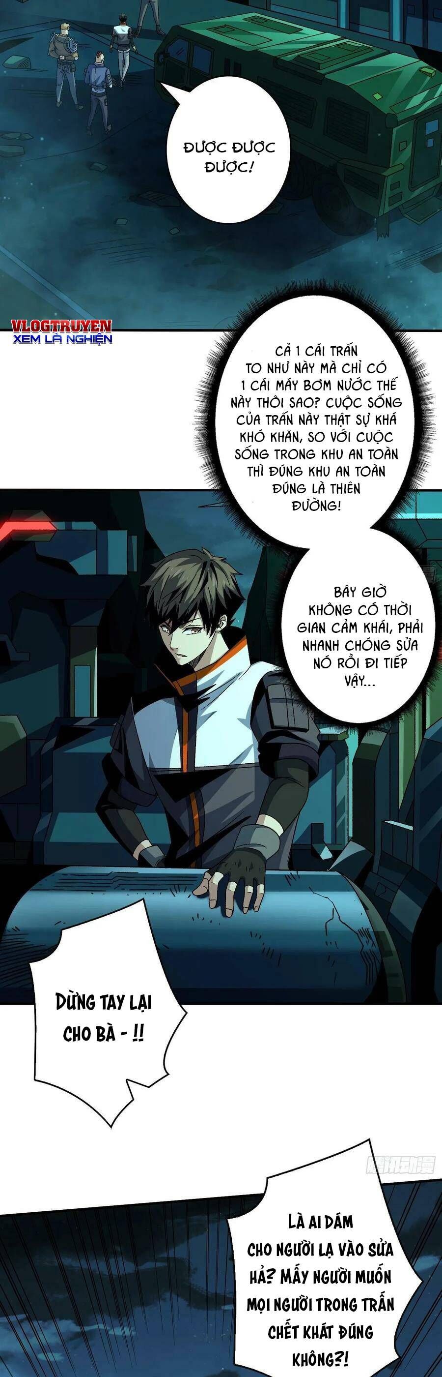 Vừa Chơi Đã Có Tài Khoản Vương Giả Chap 212 - Next Chap 213