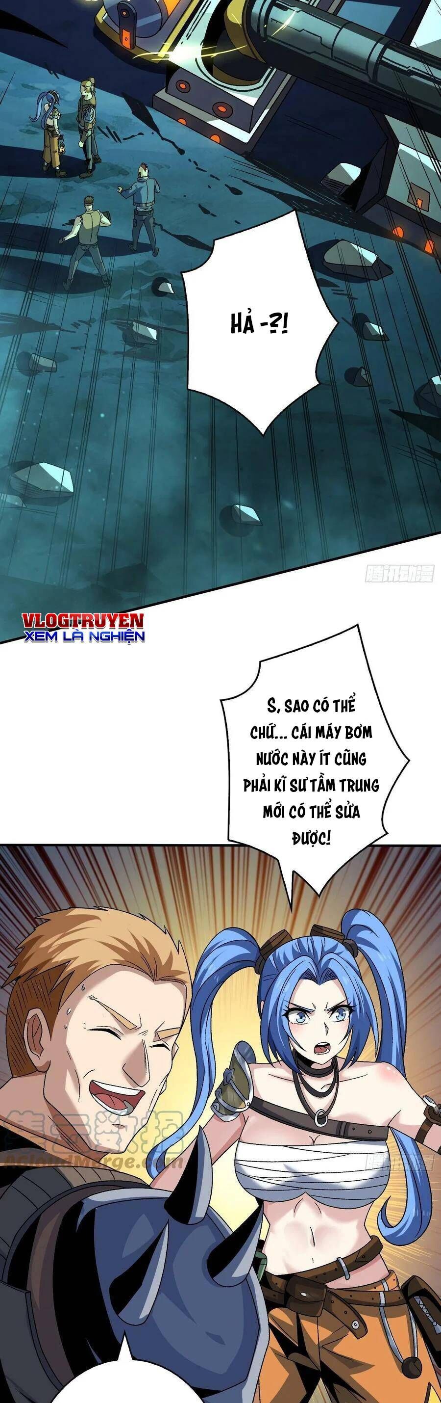 Vừa Chơi Đã Có Tài Khoản Vương Giả Chap 212 - Next Chap 213