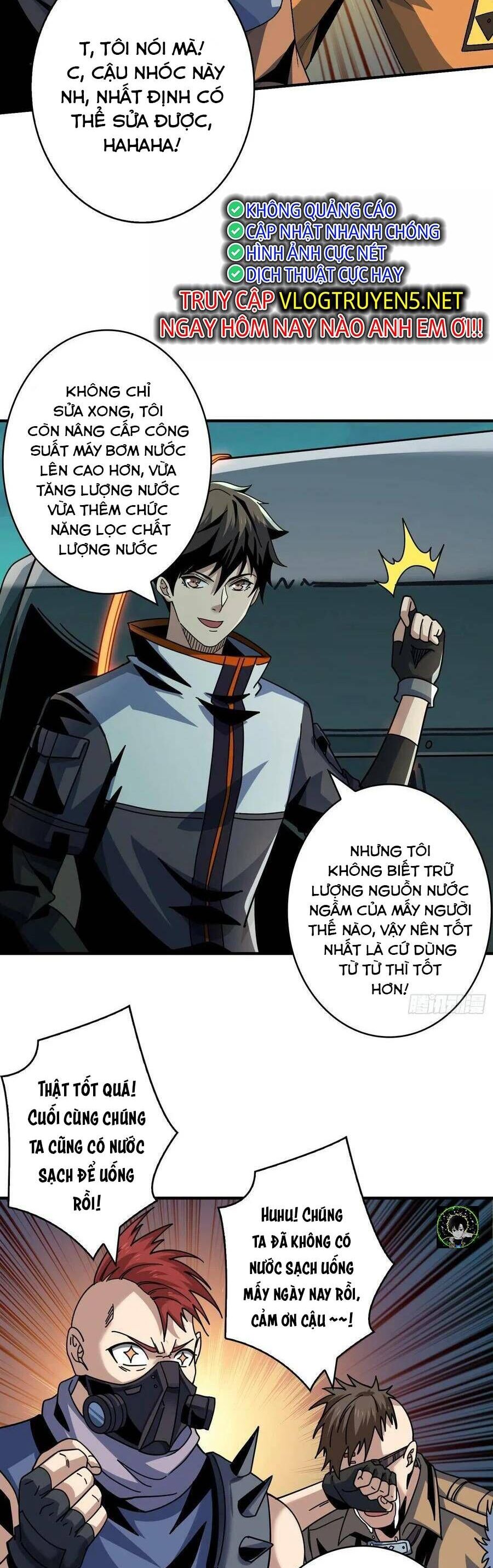 Vừa Chơi Đã Có Tài Khoản Vương Giả Chap 212 - Next Chap 213