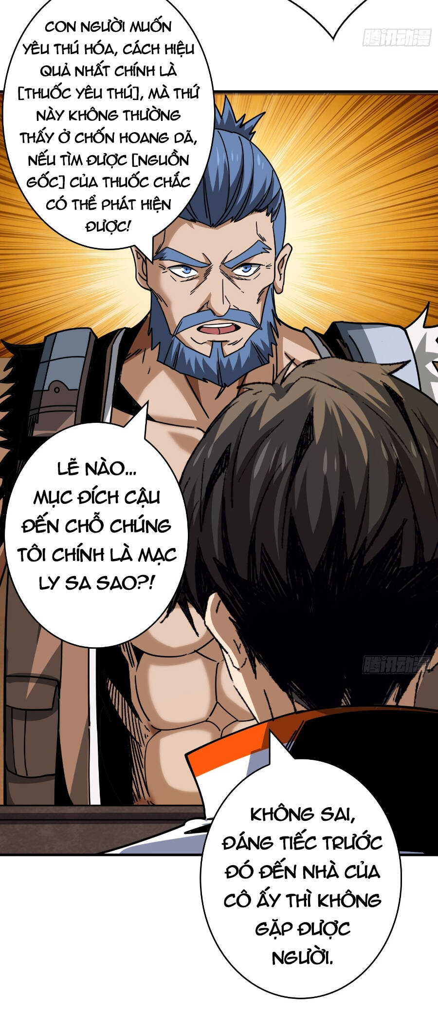 Vừa Chơi Đã Có Tài Khoản Vương Giả Chap 213 - Next Chap 214