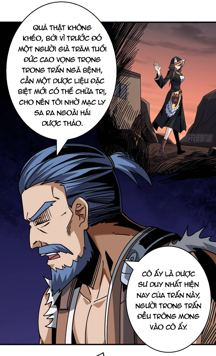 Vừa Chơi Đã Có Tài Khoản Vương Giả Chap 213 - Next Chap 214