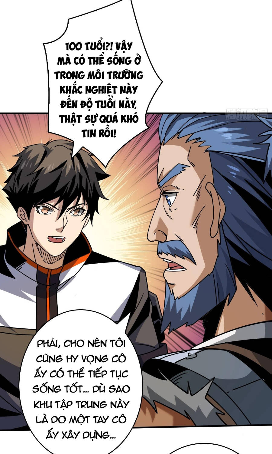 Vừa Chơi Đã Có Tài Khoản Vương Giả Chap 213 - Next Chap 214
