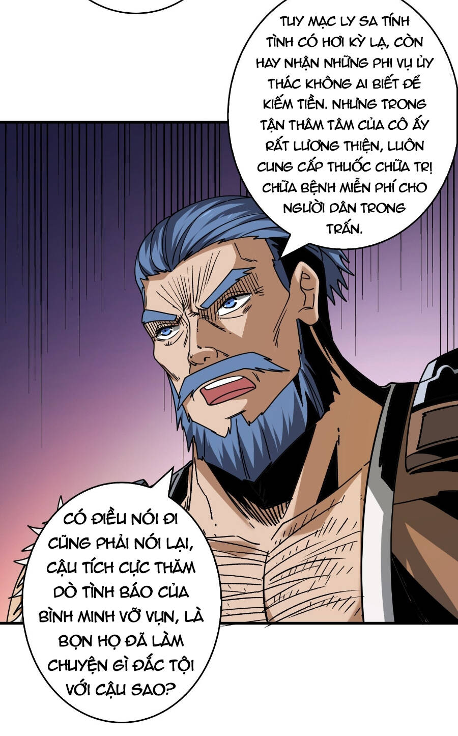 Vừa Chơi Đã Có Tài Khoản Vương Giả Chap 213 - Next Chap 214