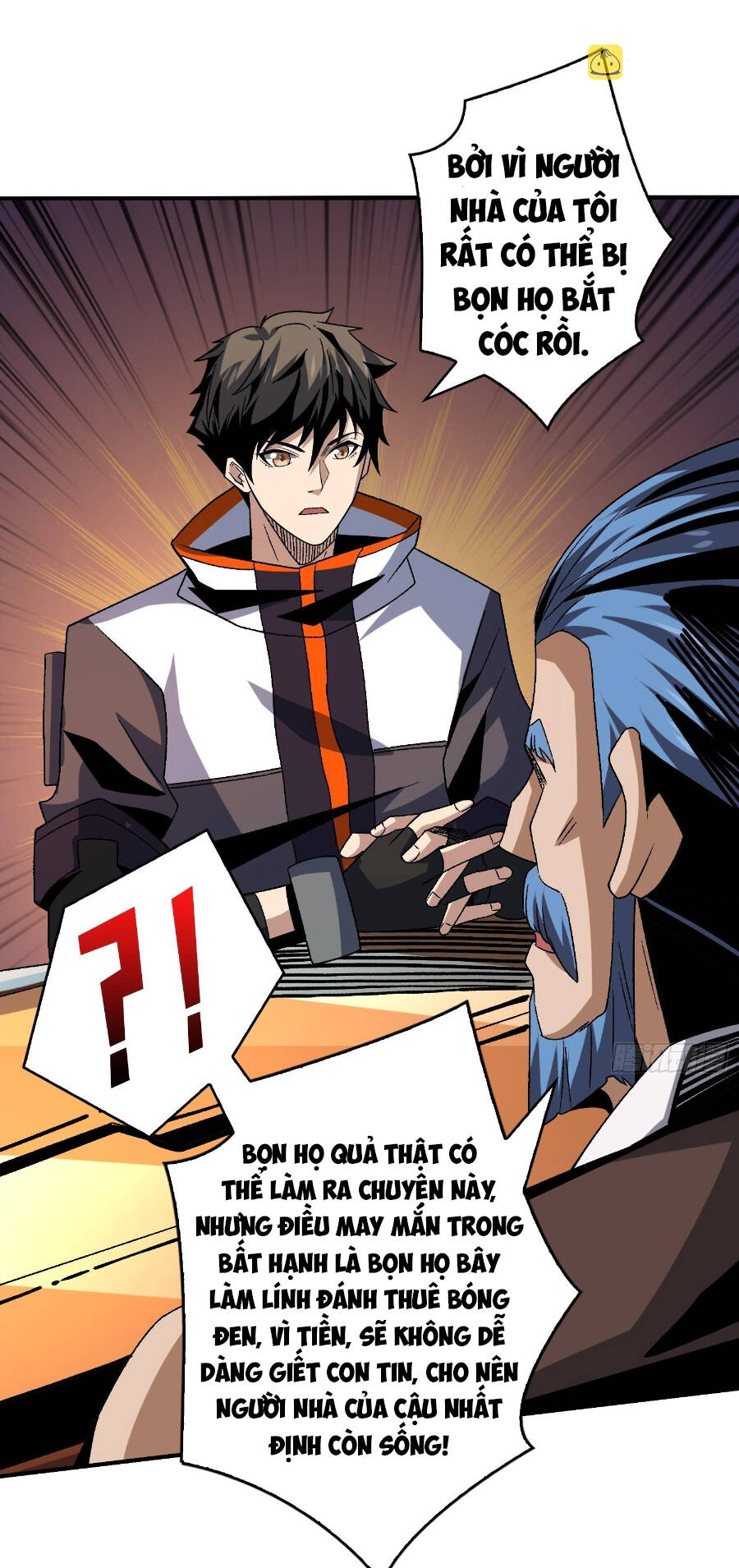 Vừa Chơi Đã Có Tài Khoản Vương Giả Chap 213 - Next Chap 214