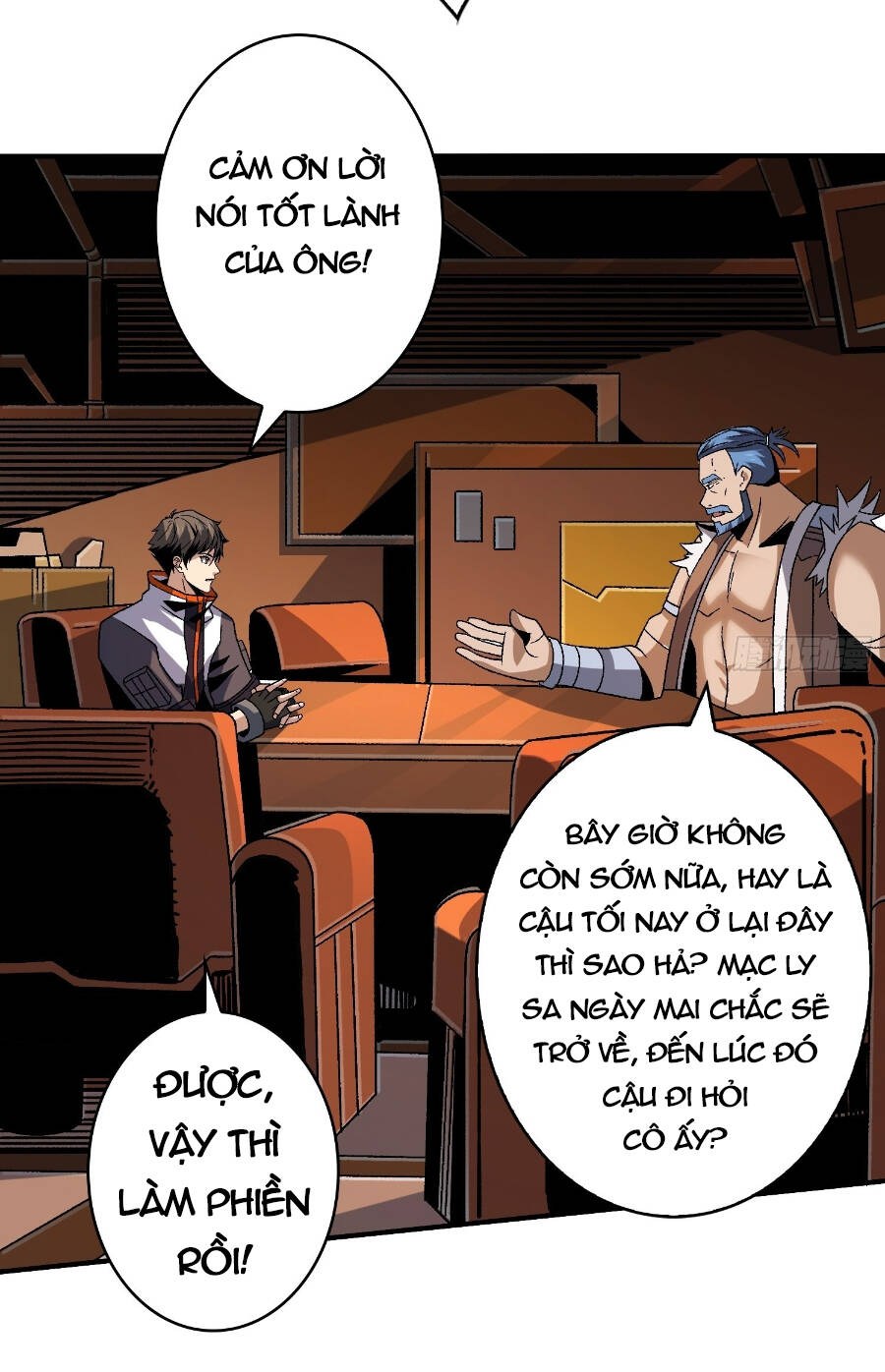 Vừa Chơi Đã Có Tài Khoản Vương Giả Chap 213 - Next Chap 214