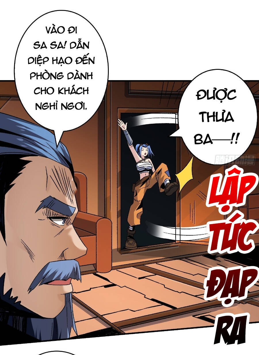 Vừa Chơi Đã Có Tài Khoản Vương Giả Chap 213 - Next Chap 214