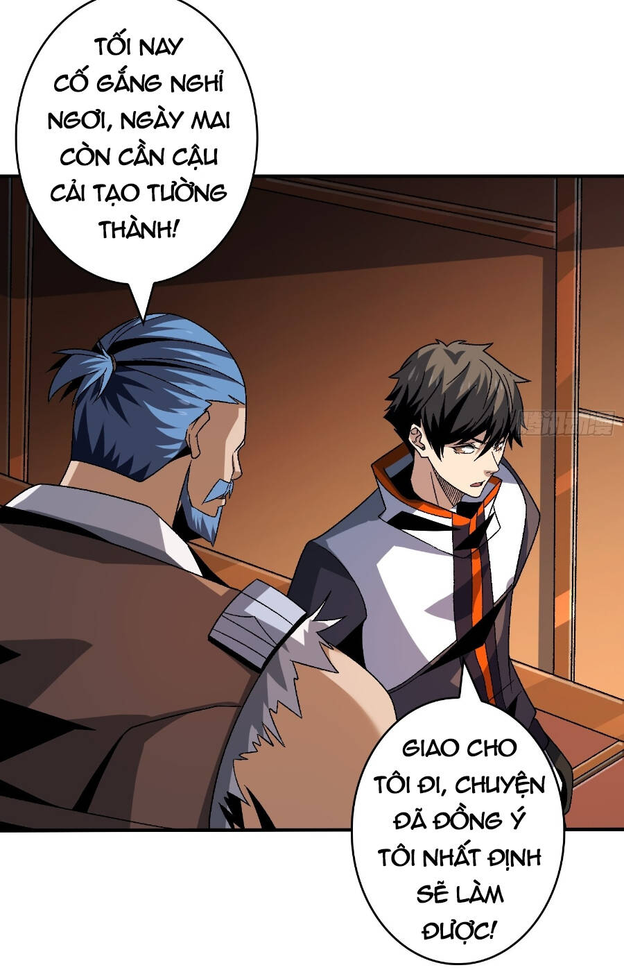 Vừa Chơi Đã Có Tài Khoản Vương Giả Chap 213 - Next Chap 214