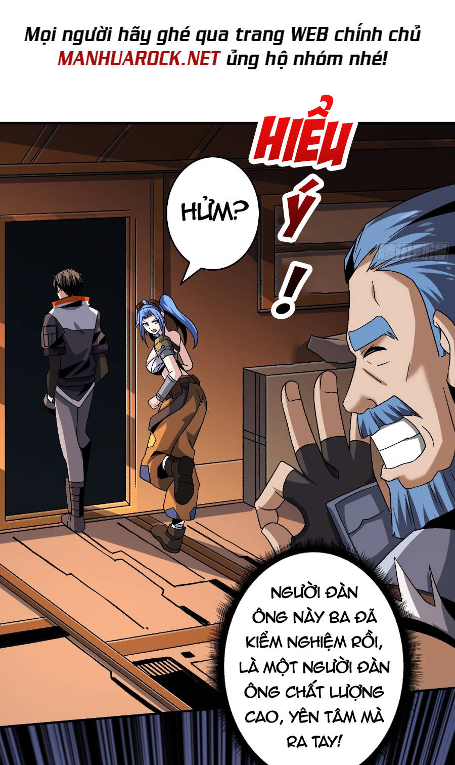 Vừa Chơi Đã Có Tài Khoản Vương Giả Chap 213 - Next Chap 214
