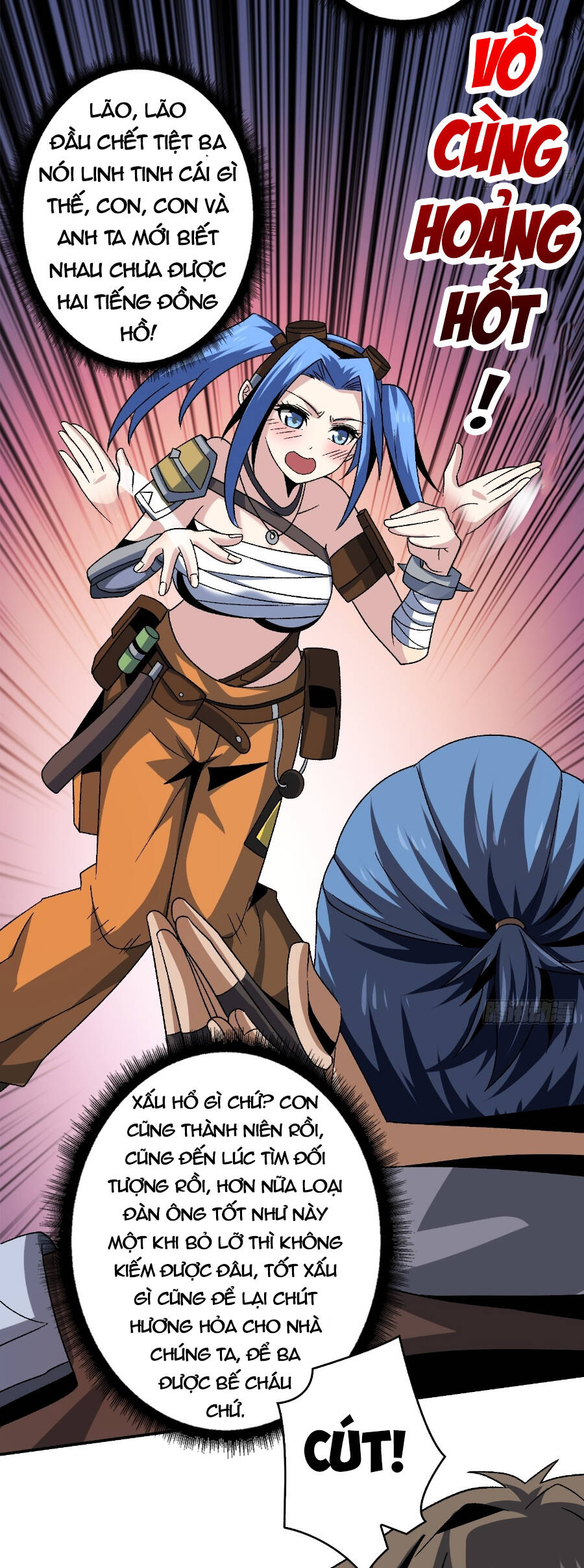 Vừa Chơi Đã Có Tài Khoản Vương Giả Chap 213 - Next Chap 214