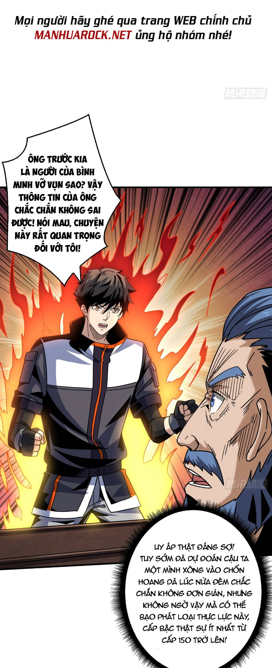 Vừa Chơi Đã Có Tài Khoản Vương Giả Chap 213 - Next Chap 214