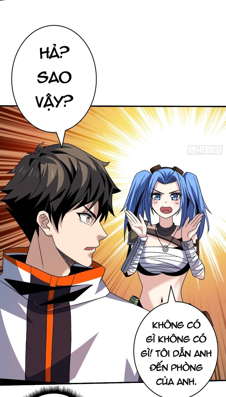 Vừa Chơi Đã Có Tài Khoản Vương Giả Chap 213 - Next Chap 214
