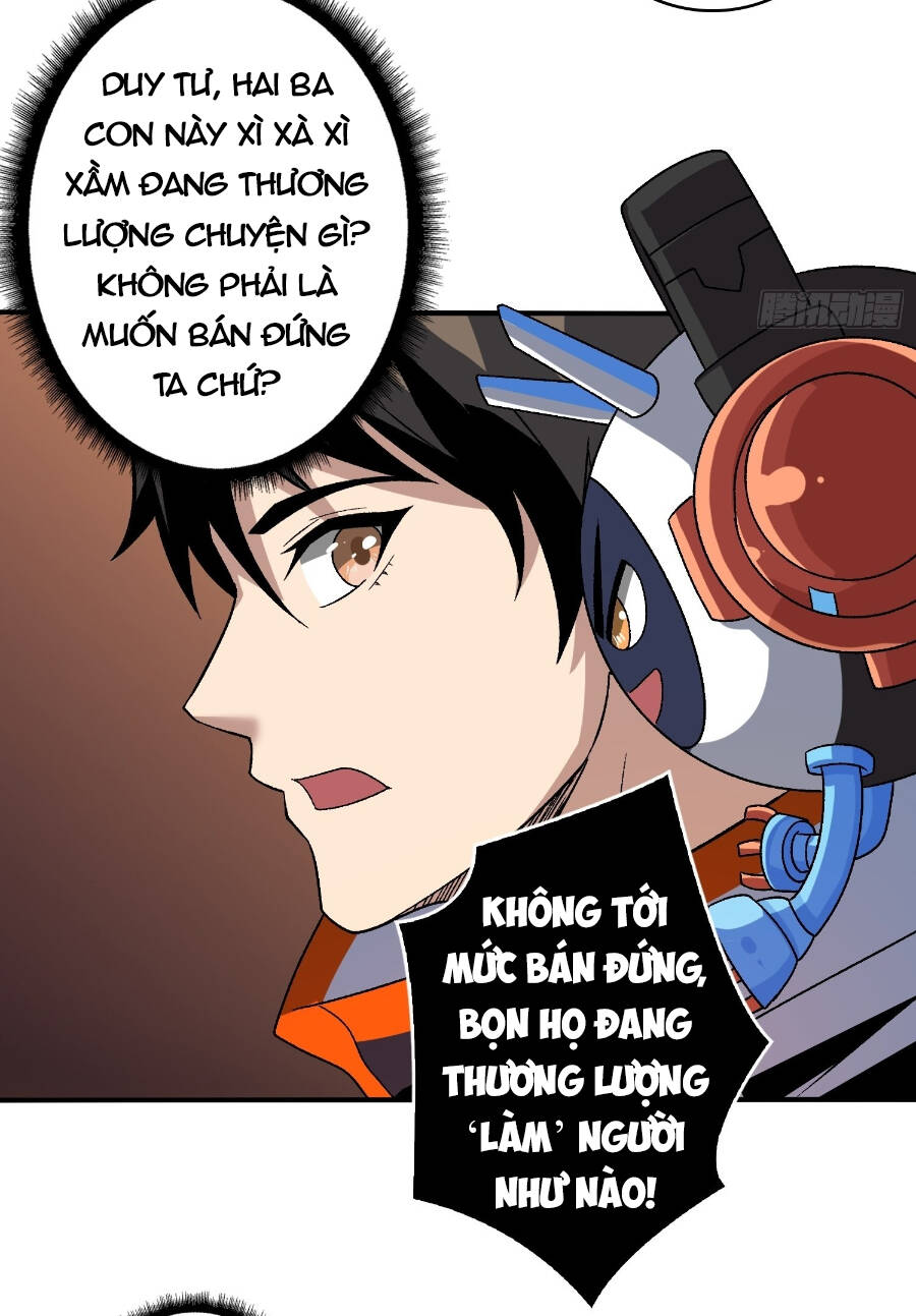 Vừa Chơi Đã Có Tài Khoản Vương Giả Chap 213 - Next Chap 214