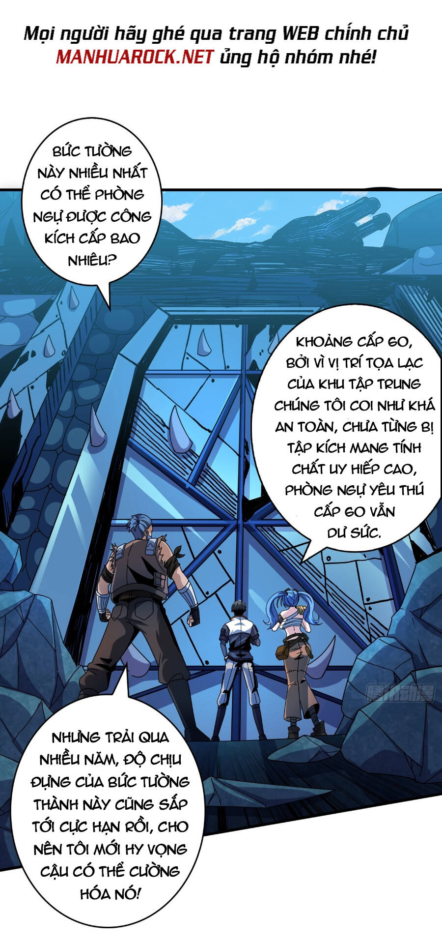 Vừa Chơi Đã Có Tài Khoản Vương Giả Chap 213 - Next Chap 214