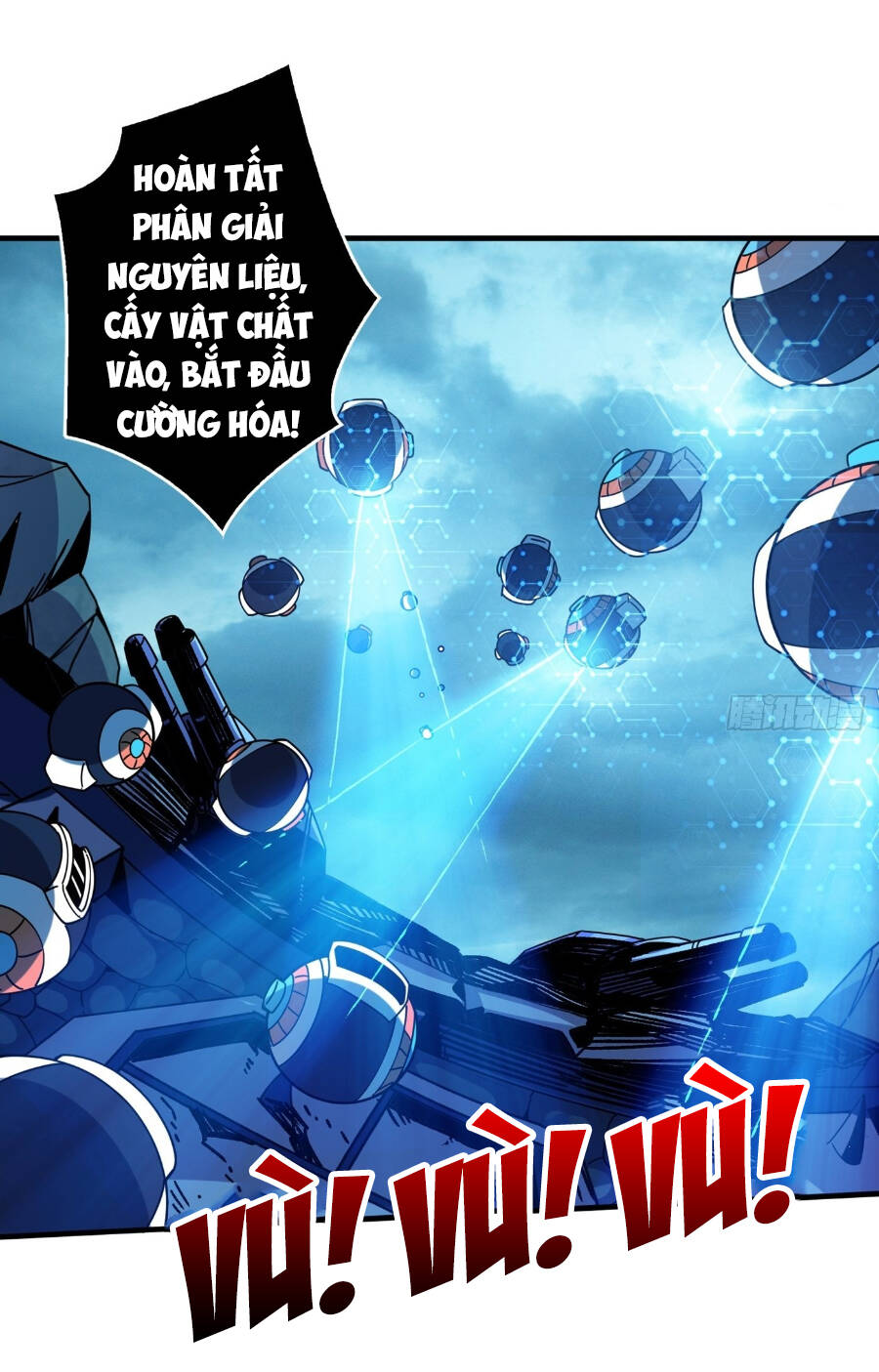 Vừa Chơi Đã Có Tài Khoản Vương Giả Chap 213 - Next Chap 214