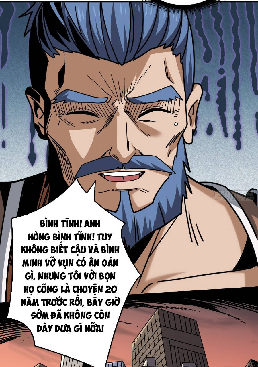 Vừa Chơi Đã Có Tài Khoản Vương Giả Chap 213 - Next Chap 214