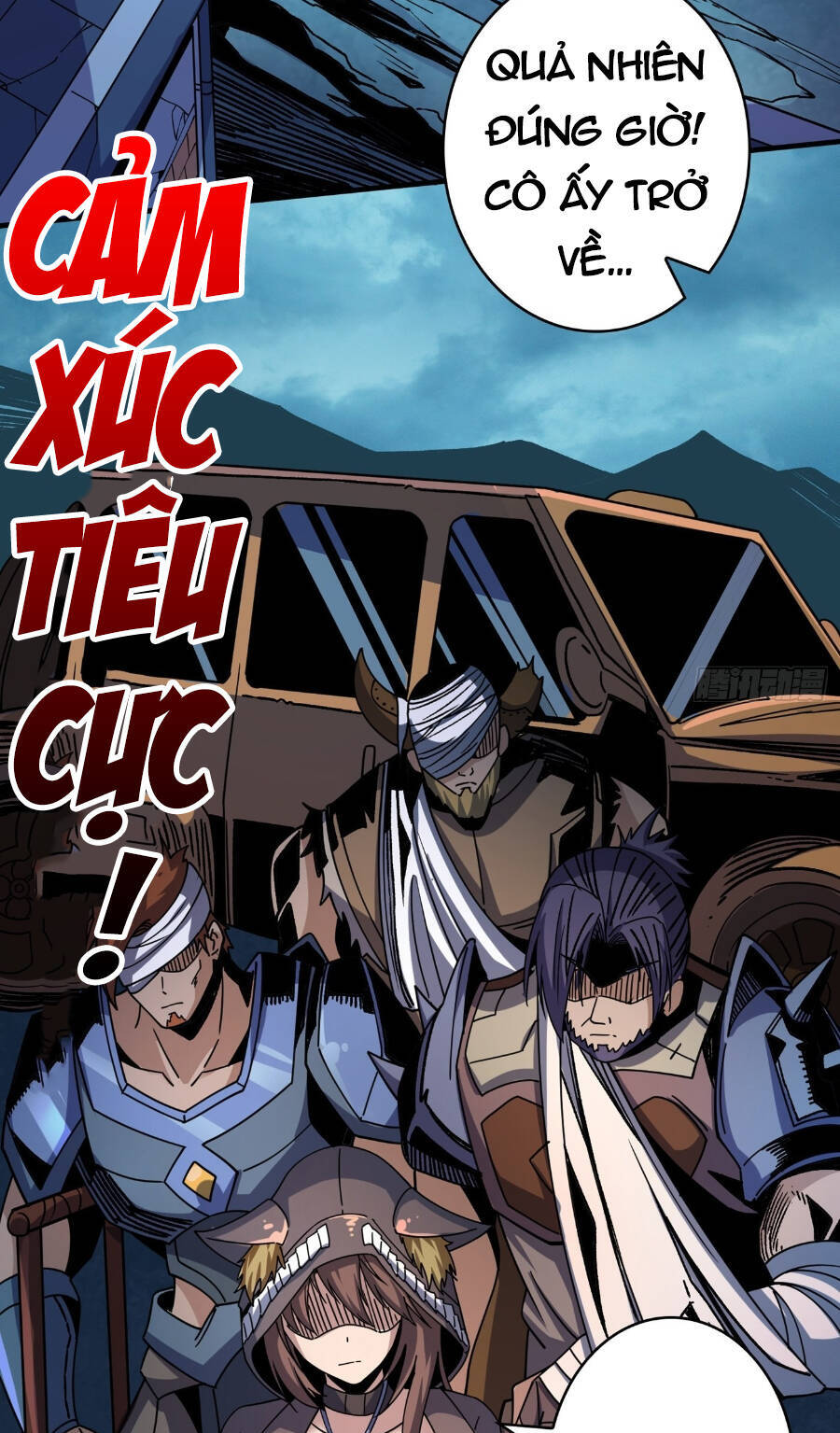 Vừa Chơi Đã Có Tài Khoản Vương Giả Chap 213 - Next Chap 214