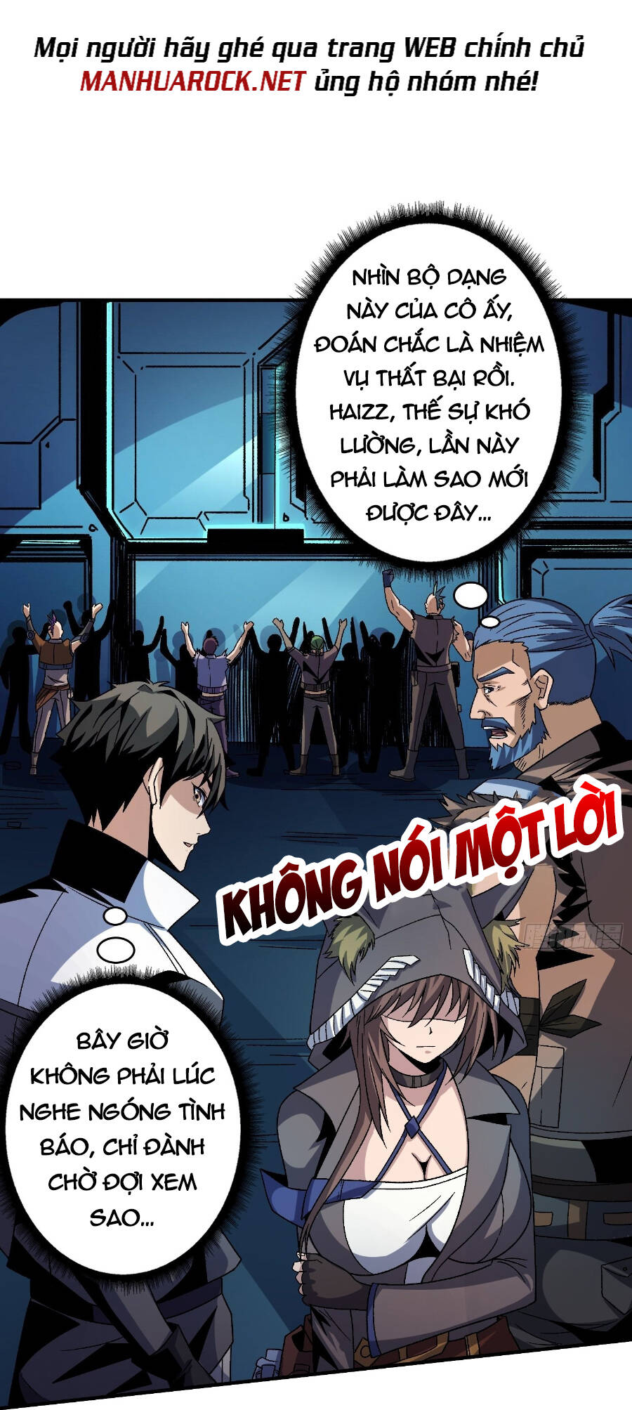 Vừa Chơi Đã Có Tài Khoản Vương Giả Chap 213 - Next Chap 214