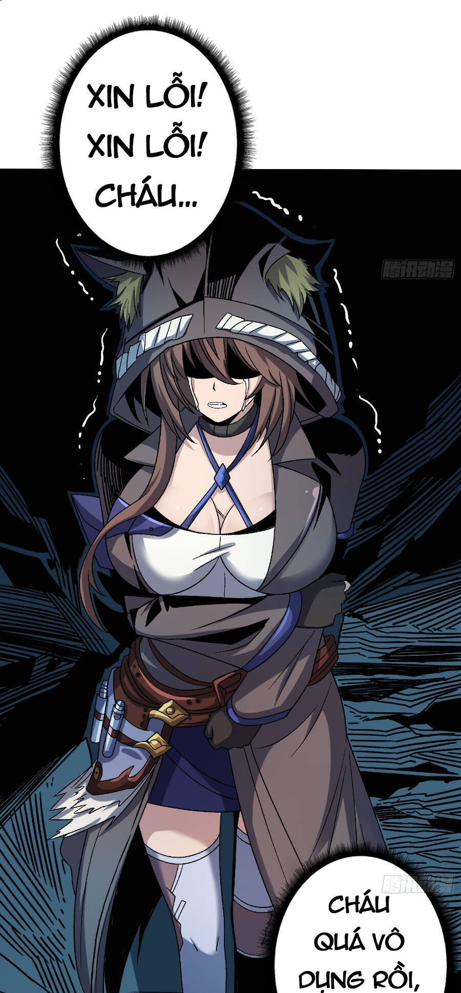 Vừa Chơi Đã Có Tài Khoản Vương Giả Chap 213 - Next Chap 214