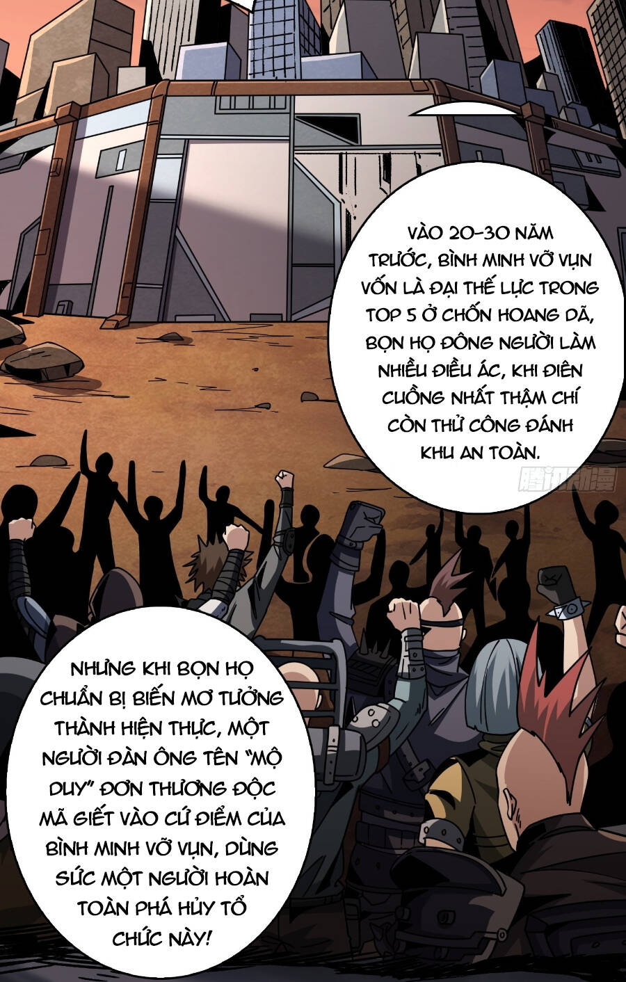 Vừa Chơi Đã Có Tài Khoản Vương Giả Chap 213 - Next Chap 214