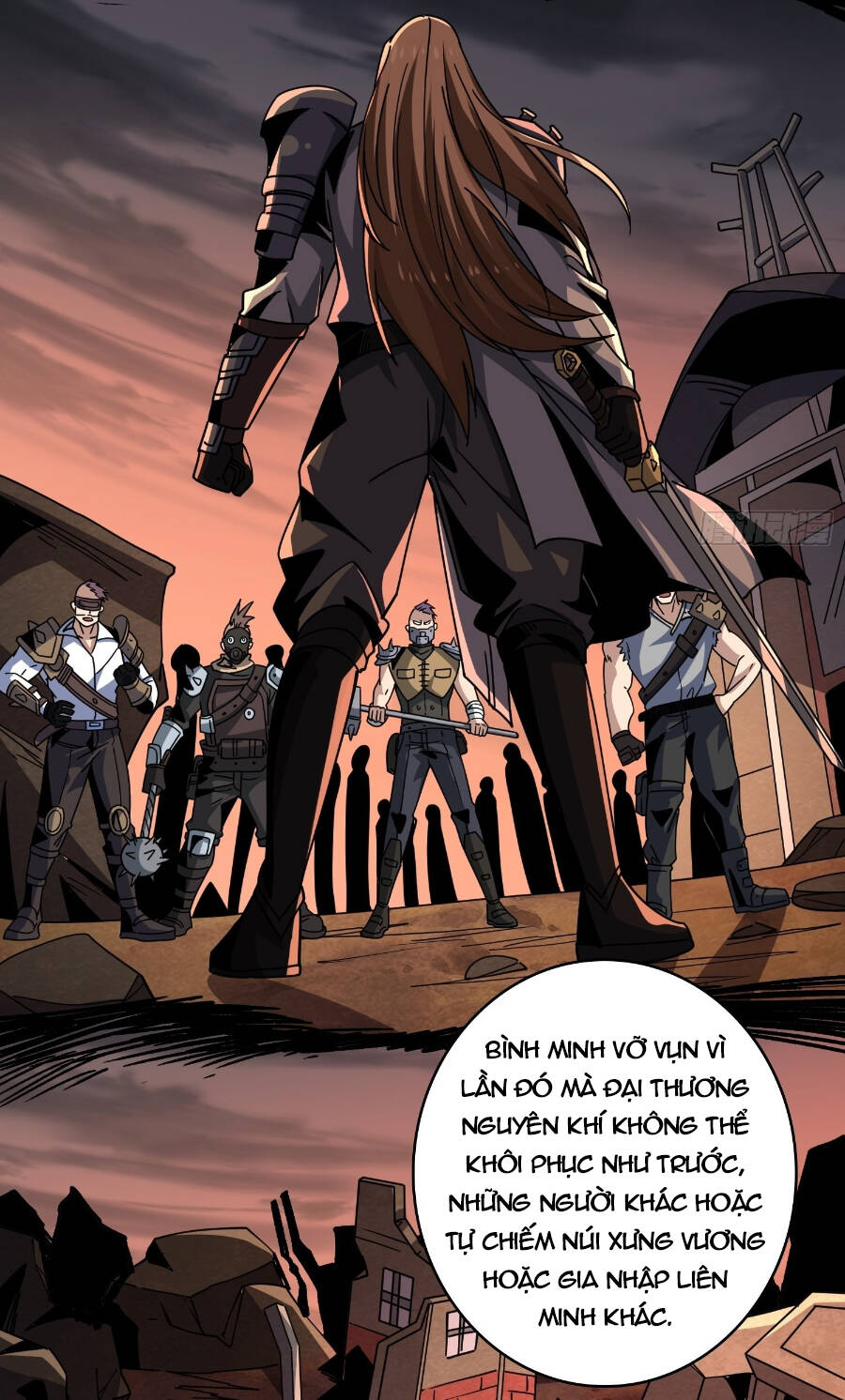 Vừa Chơi Đã Có Tài Khoản Vương Giả Chap 213 - Next Chap 214