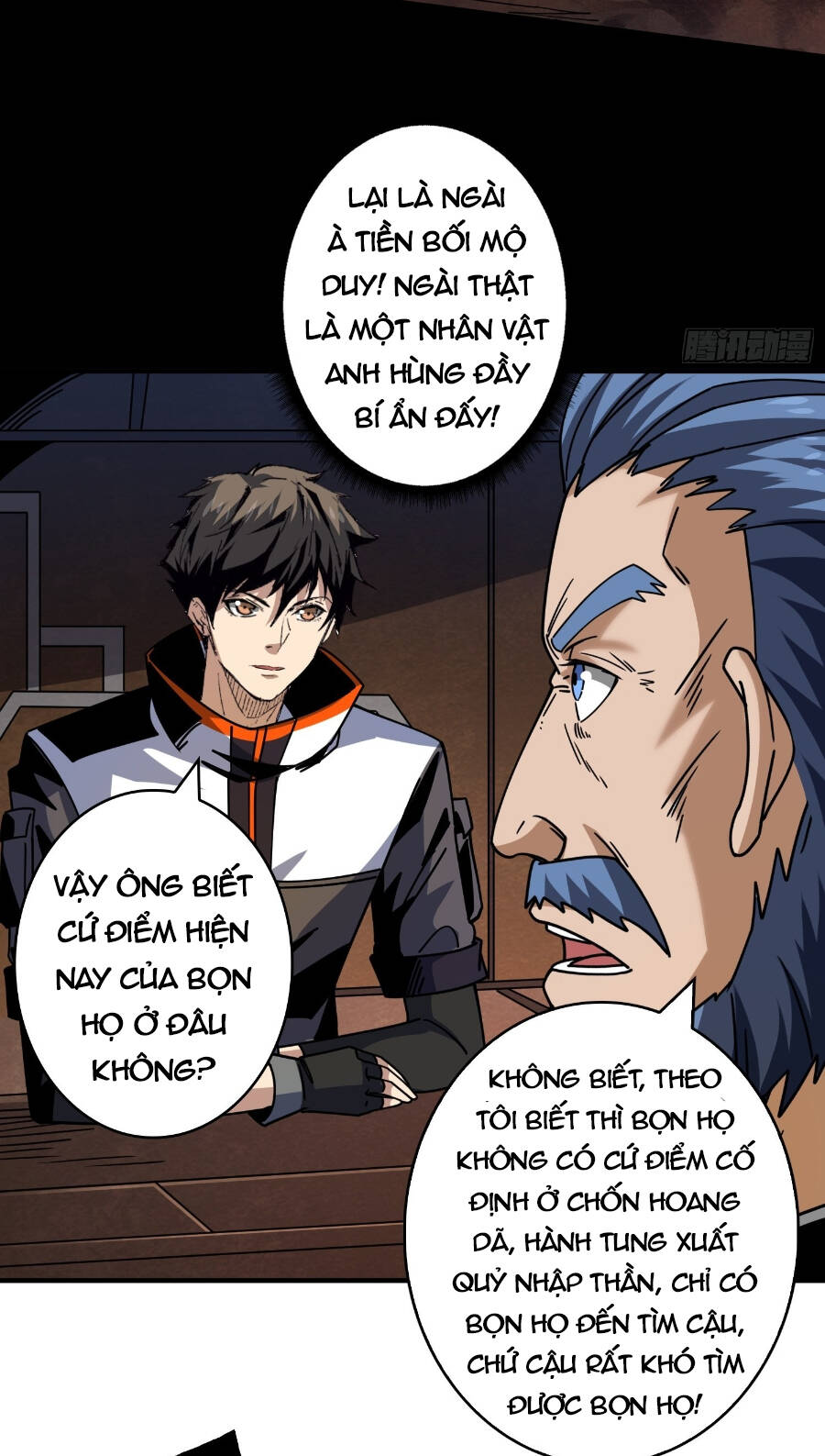 Vừa Chơi Đã Có Tài Khoản Vương Giả Chap 213 - Next Chap 214