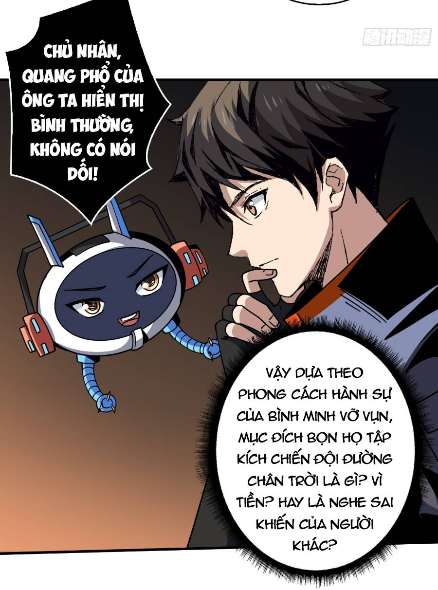 Vừa Chơi Đã Có Tài Khoản Vương Giả Chap 213 - Next Chap 214