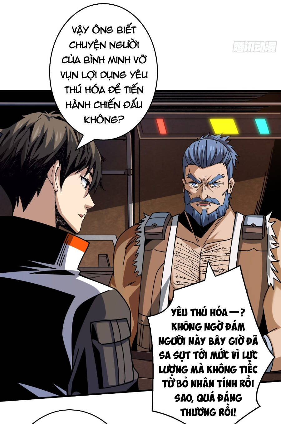 Vừa Chơi Đã Có Tài Khoản Vương Giả Chap 213 - Next Chap 214