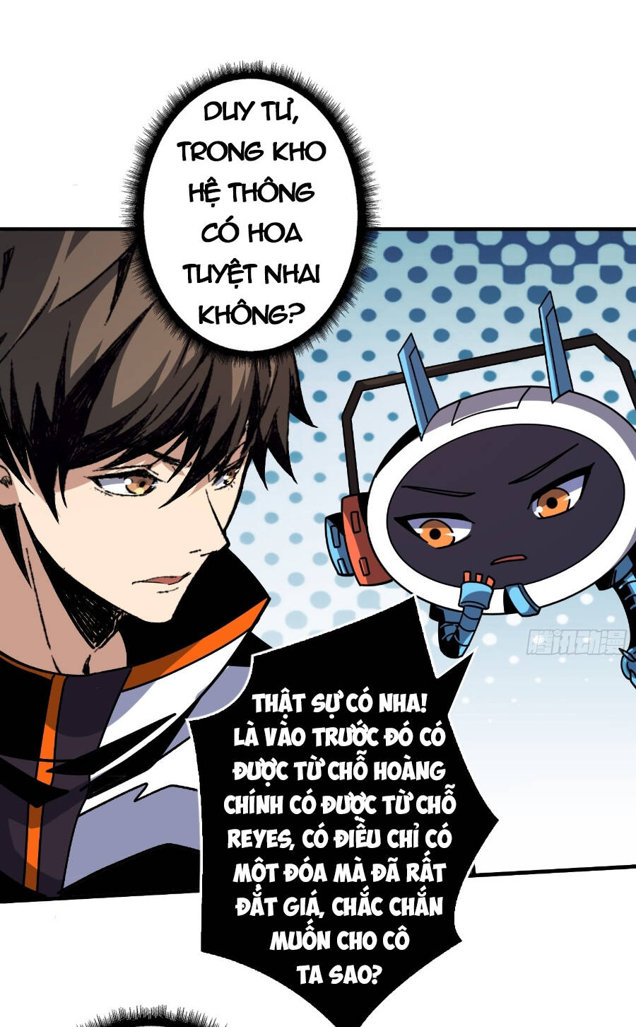 Vừa Chơi Đã Có Tài Khoản Vương Giả Chap 214 - Next Chap 215