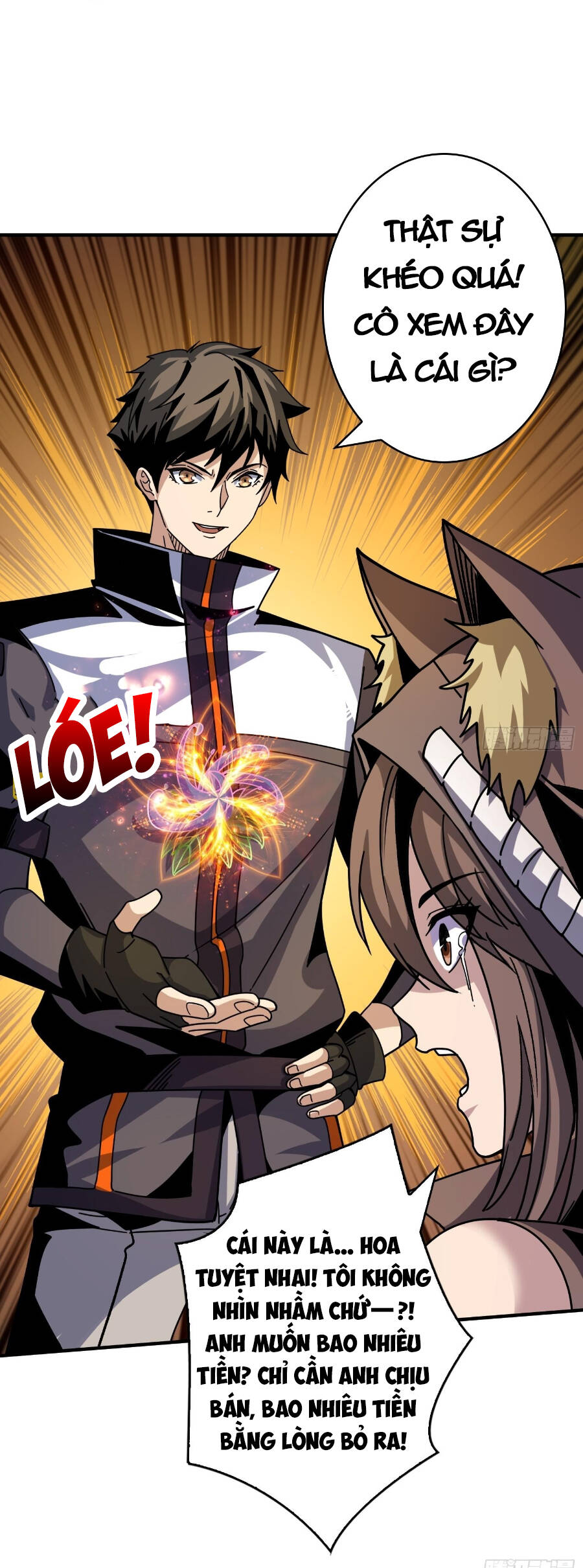 Vừa Chơi Đã Có Tài Khoản Vương Giả Chap 214 - Next Chap 215