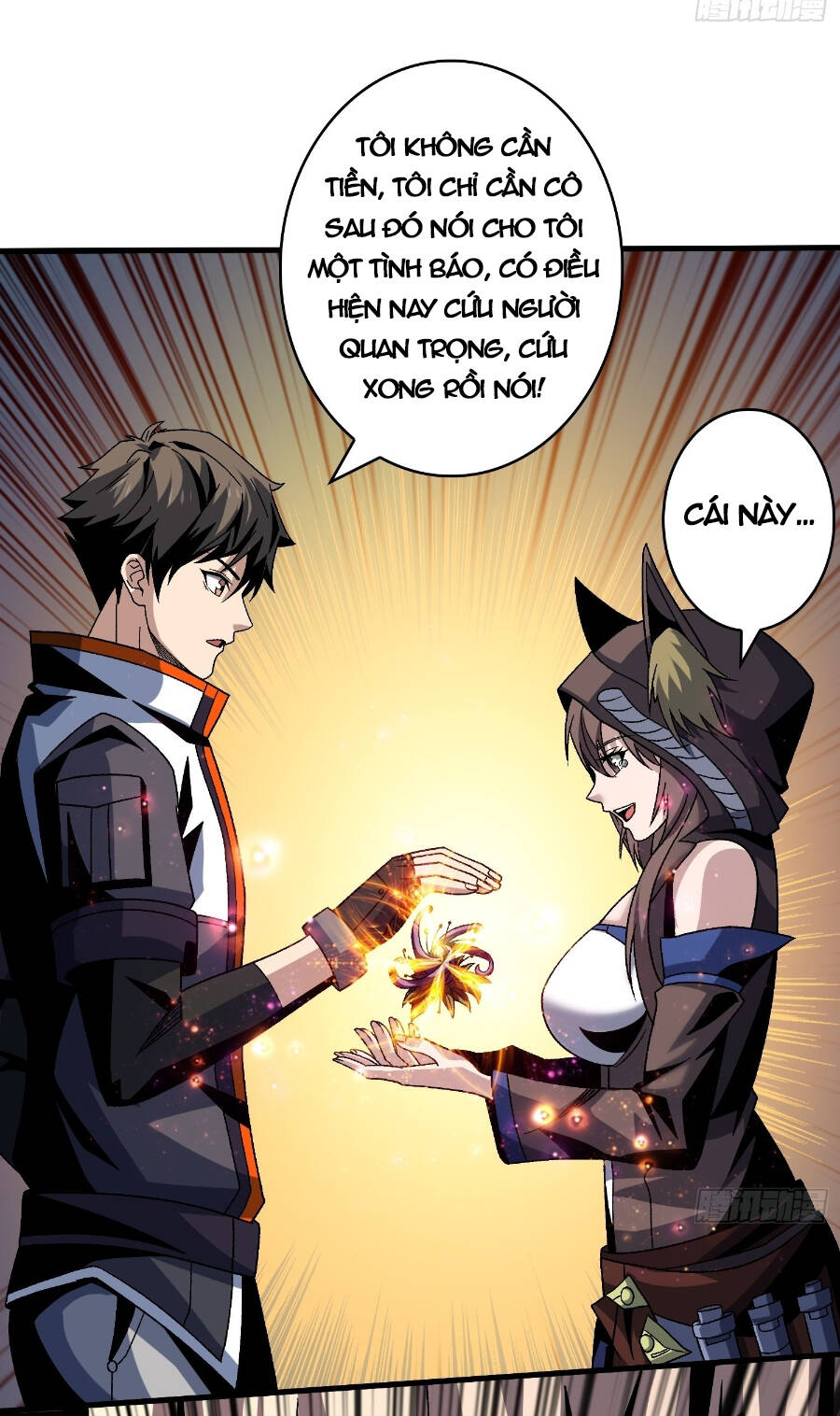 Vừa Chơi Đã Có Tài Khoản Vương Giả Chap 214 - Next Chap 215