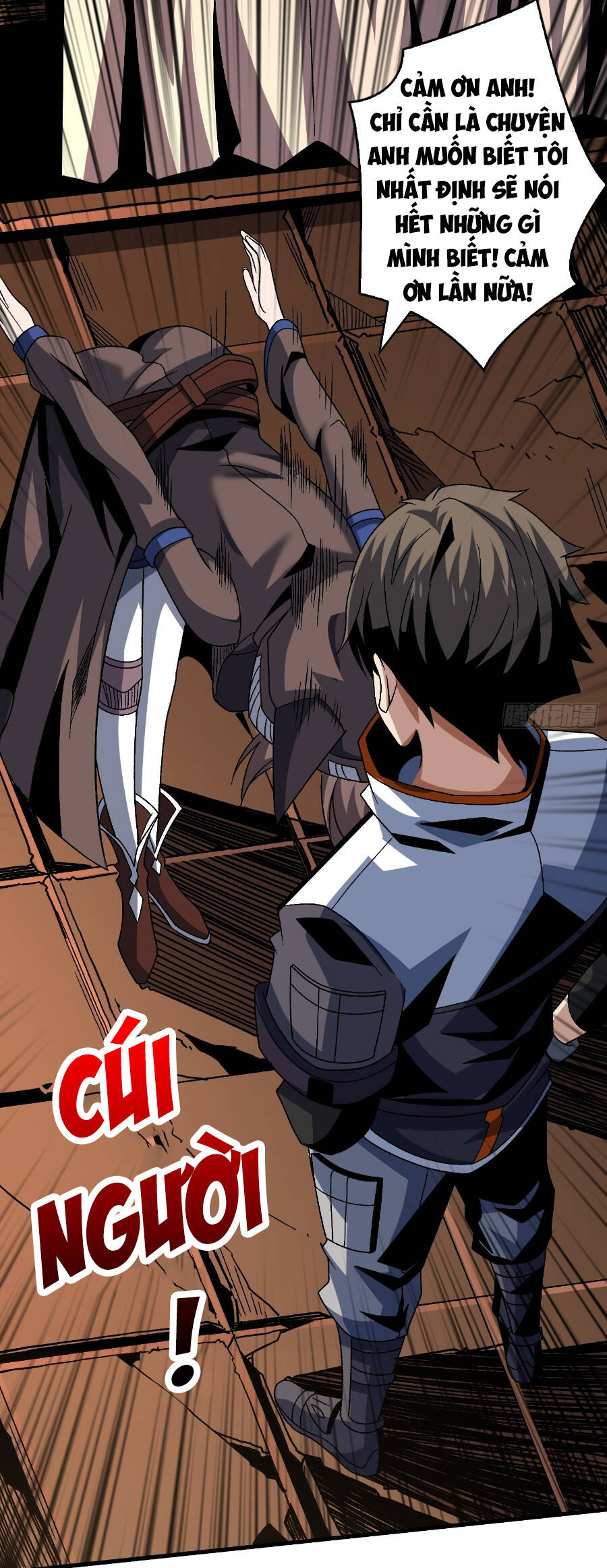 Vừa Chơi Đã Có Tài Khoản Vương Giả Chap 214 - Next Chap 215