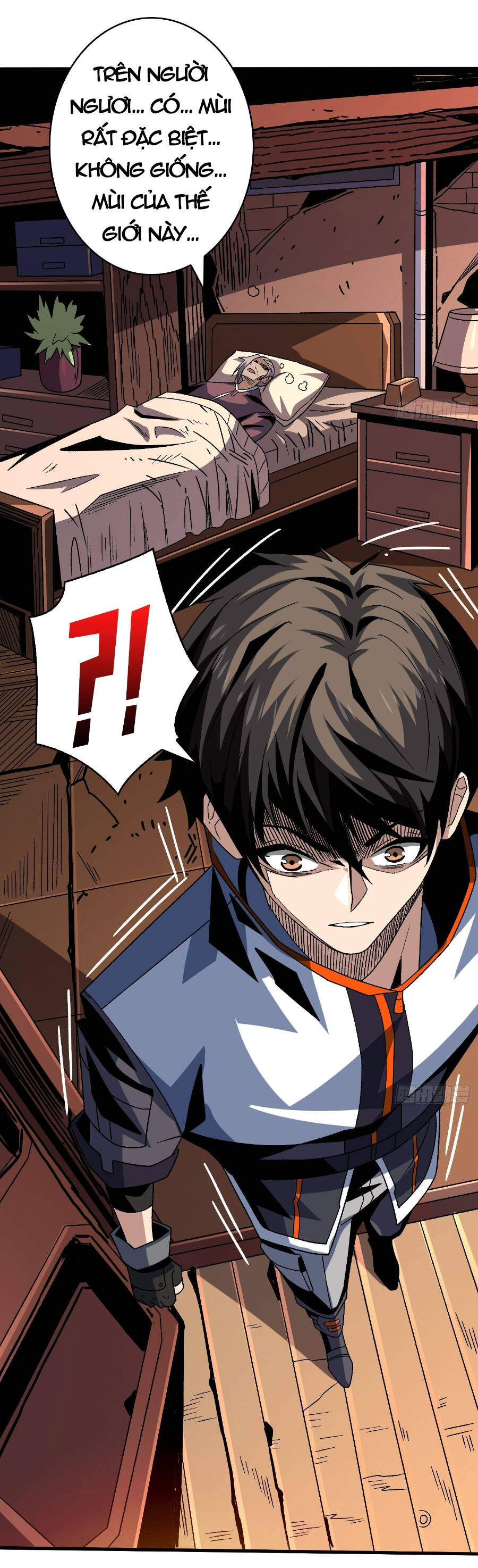 Vừa Chơi Đã Có Tài Khoản Vương Giả Chap 214 - Next Chap 215