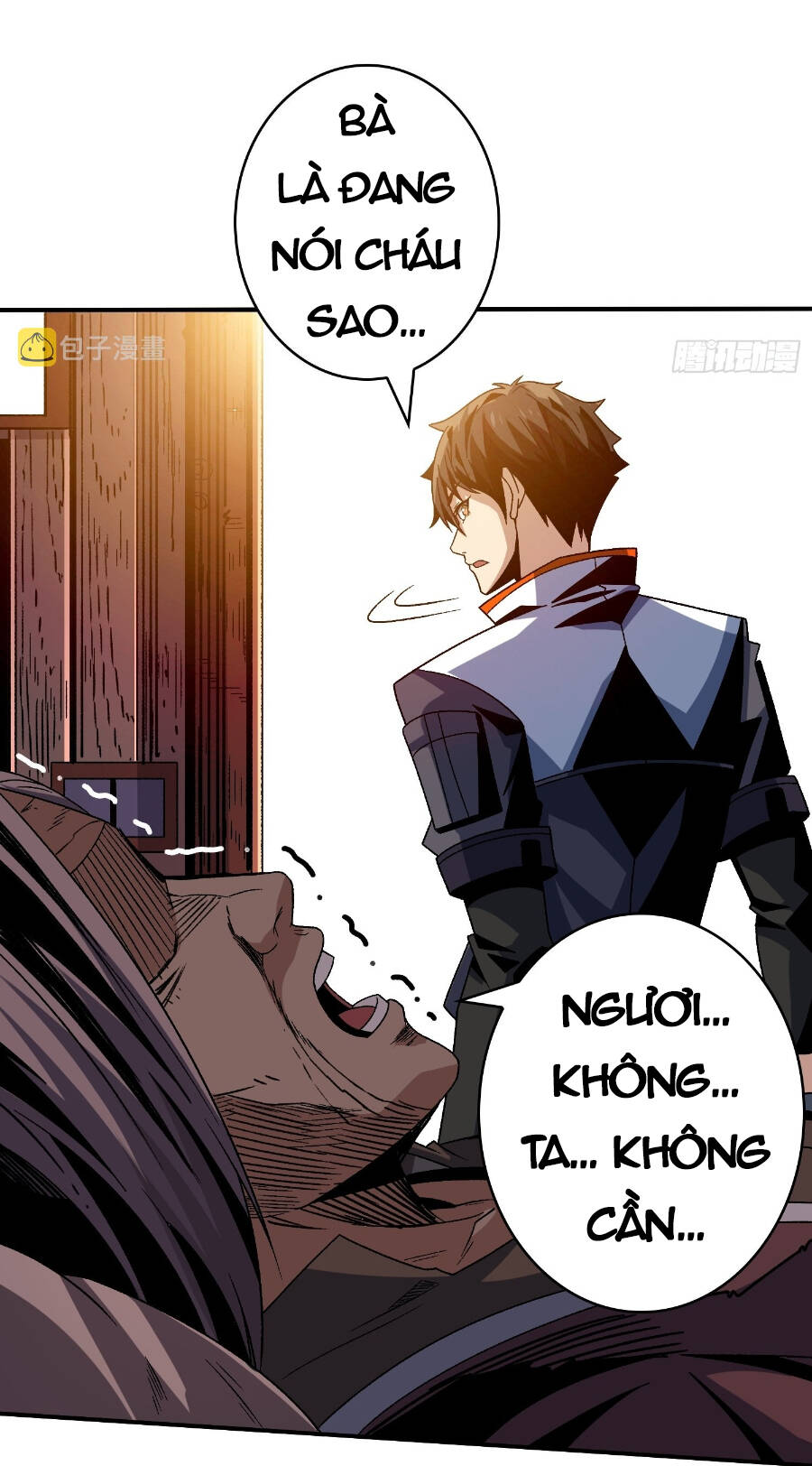 Vừa Chơi Đã Có Tài Khoản Vương Giả Chap 214 - Next Chap 215