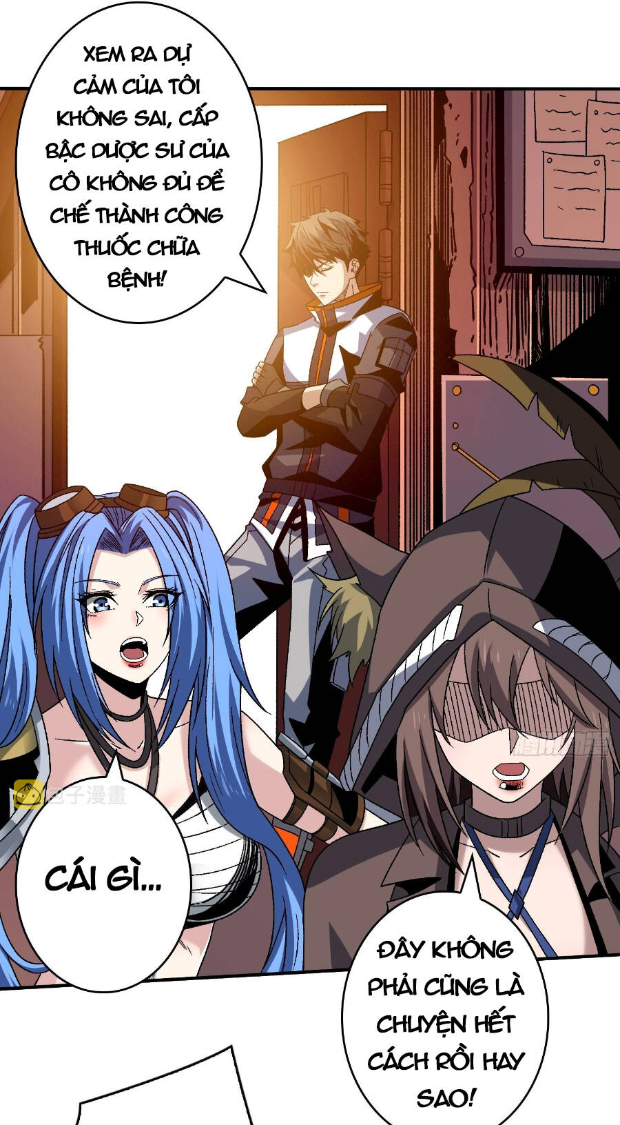 Vừa Chơi Đã Có Tài Khoản Vương Giả Chap 214 - Next Chap 215