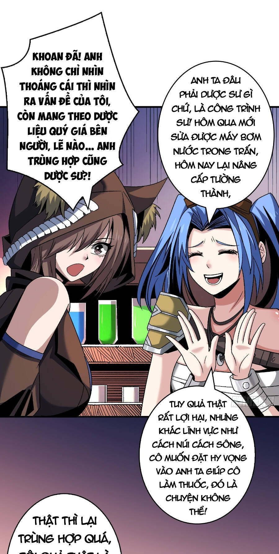 Vừa Chơi Đã Có Tài Khoản Vương Giả Chap 214 - Next Chap 215