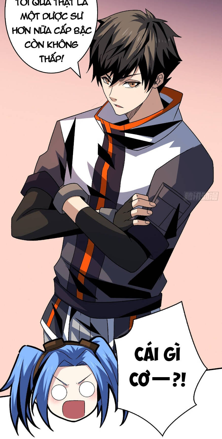 Vừa Chơi Đã Có Tài Khoản Vương Giả Chap 214 - Next Chap 215