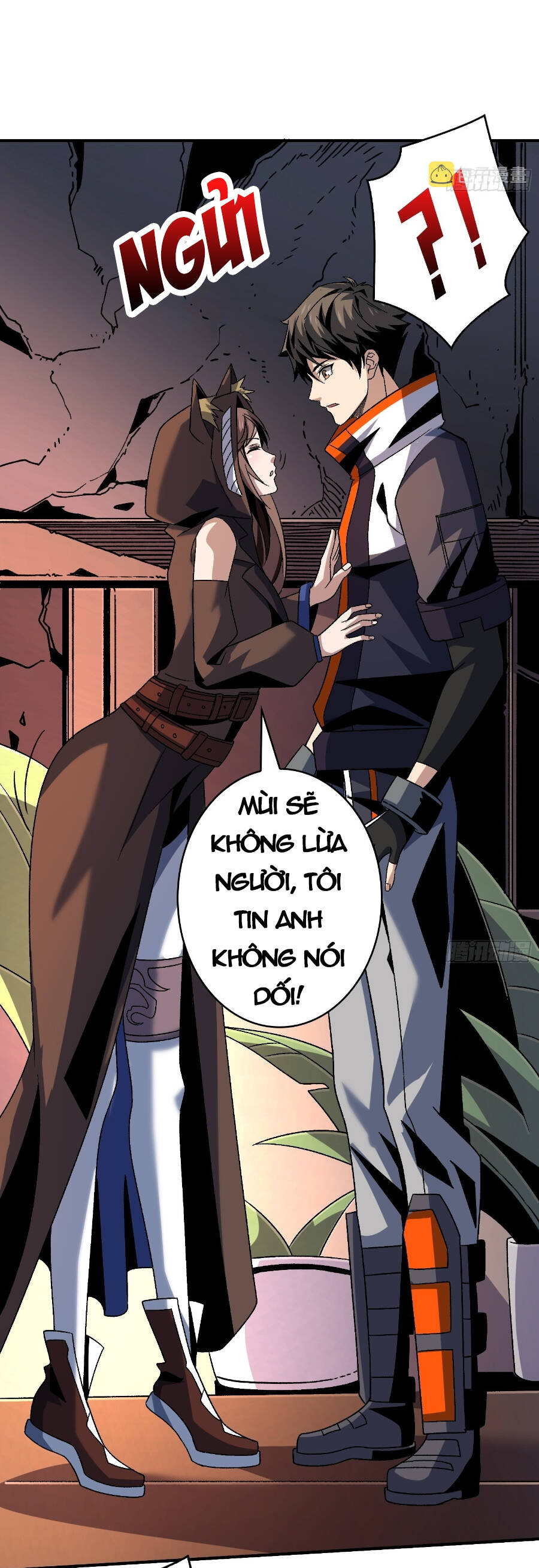 Vừa Chơi Đã Có Tài Khoản Vương Giả Chap 214 - Next Chap 215