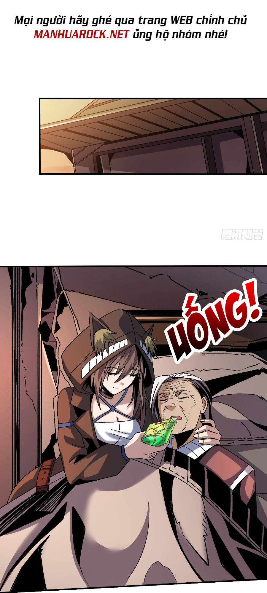 Vừa Chơi Đã Có Tài Khoản Vương Giả Chap 214 - Next Chap 215