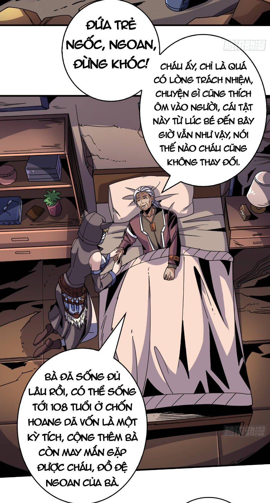 Vừa Chơi Đã Có Tài Khoản Vương Giả Chap 214 - Next Chap 215