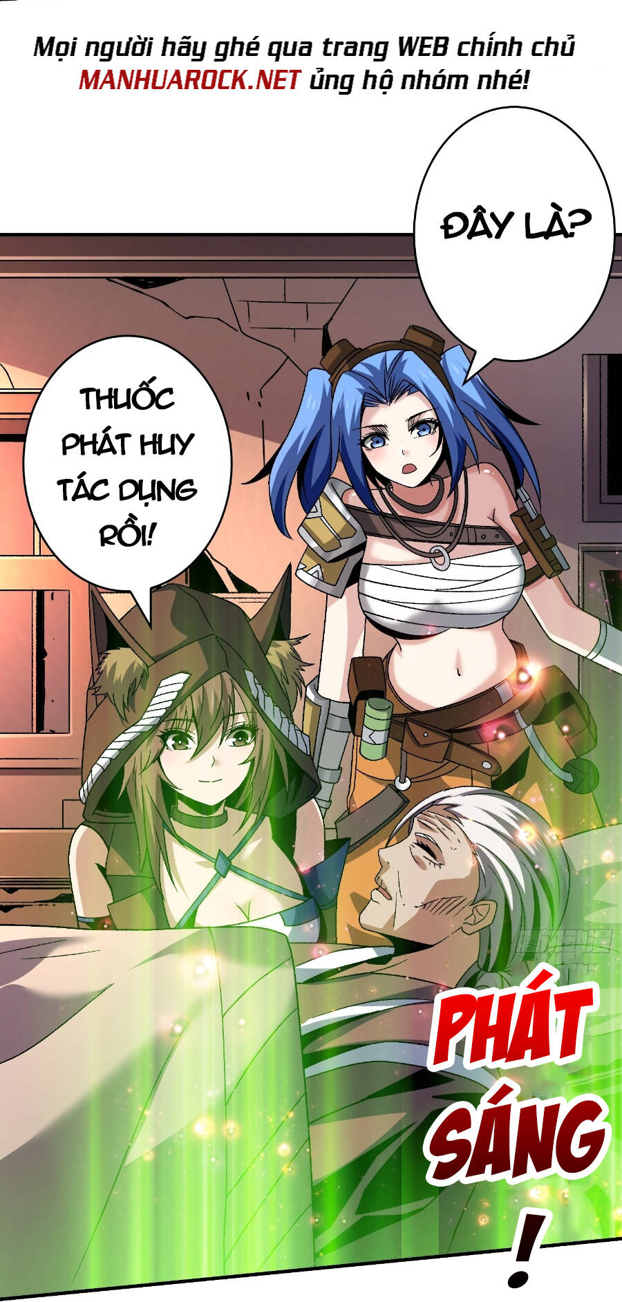 Vừa Chơi Đã Có Tài Khoản Vương Giả Chap 214 - Next Chap 215