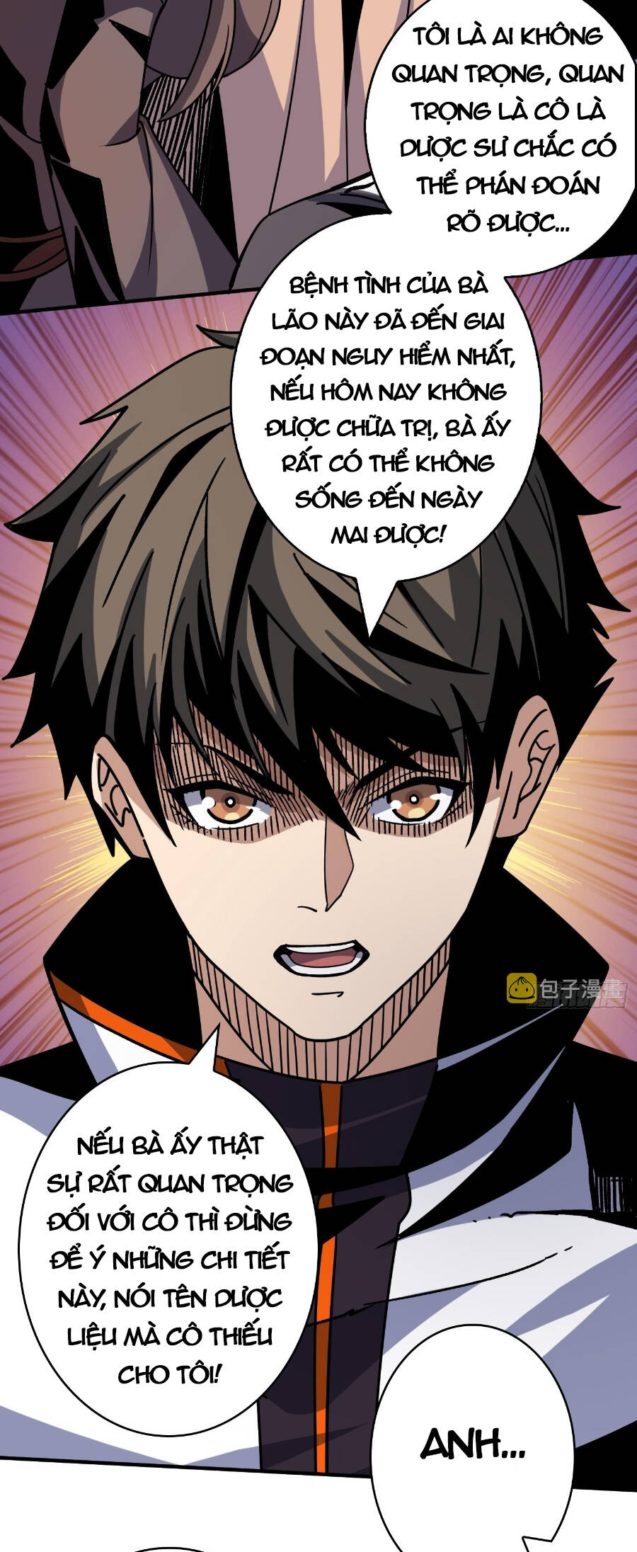 Vừa Chơi Đã Có Tài Khoản Vương Giả Chap 214 - Next Chap 215