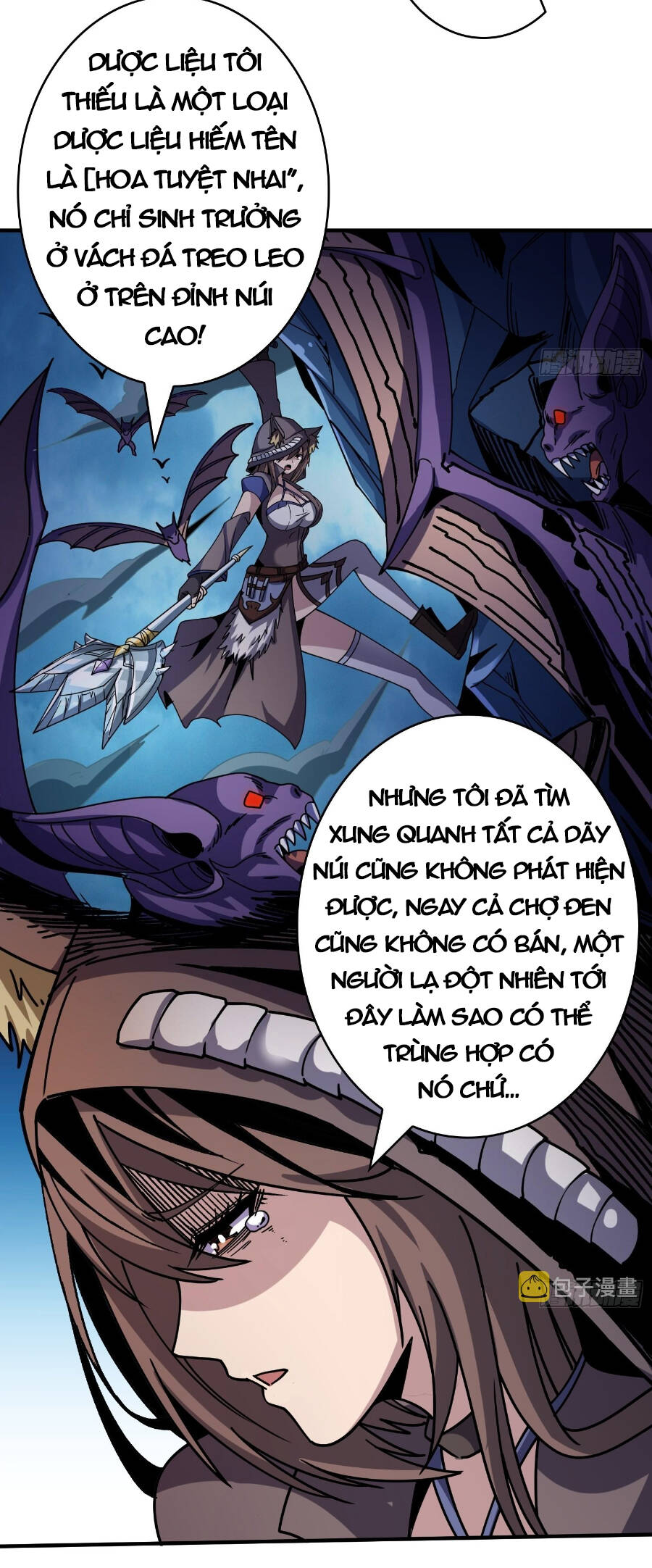 Vừa Chơi Đã Có Tài Khoản Vương Giả Chap 214 - Next Chap 215