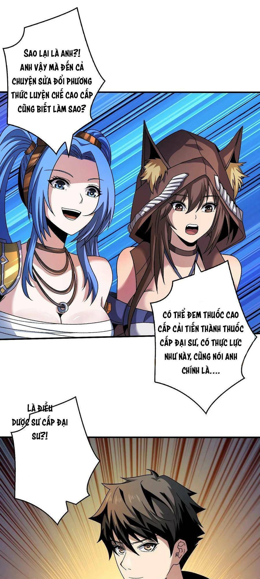 Vừa Chơi Đã Có Tài Khoản Vương Giả Chap 215 - Next Chap 216