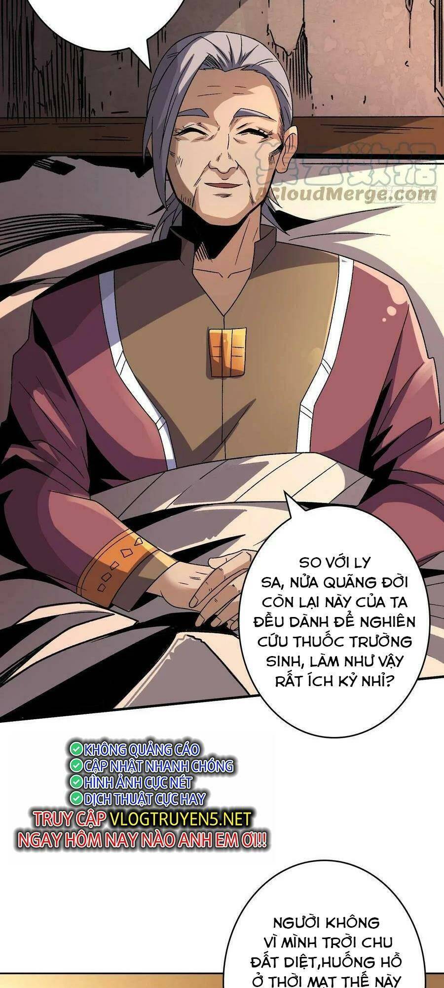 Vừa Chơi Đã Có Tài Khoản Vương Giả Chap 215 - Next Chap 216
