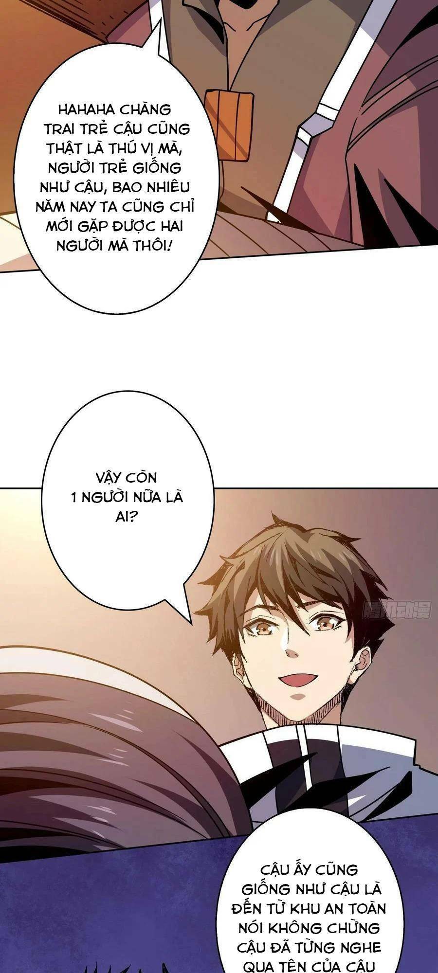 Vừa Chơi Đã Có Tài Khoản Vương Giả Chap 215 - Next Chap 216