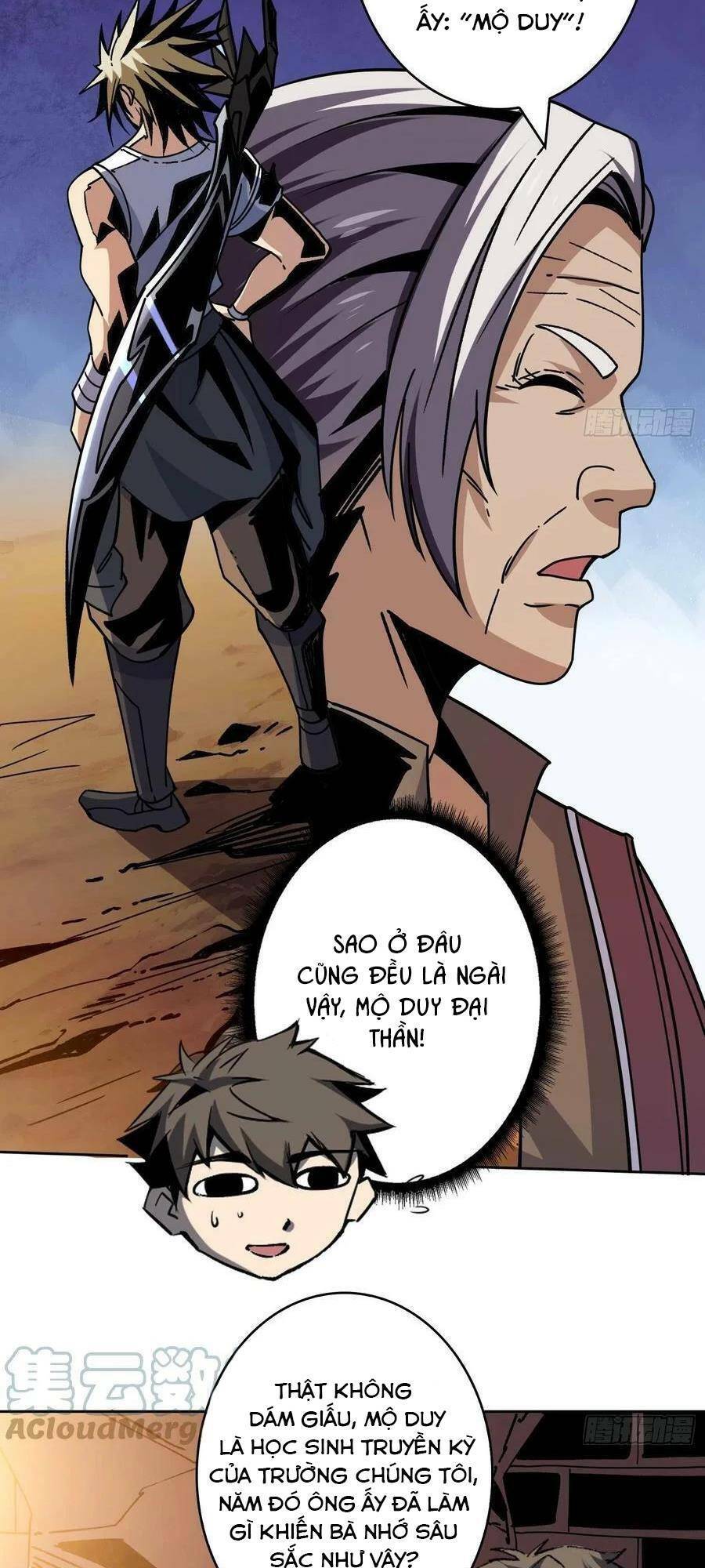 Vừa Chơi Đã Có Tài Khoản Vương Giả Chap 215 - Next Chap 216