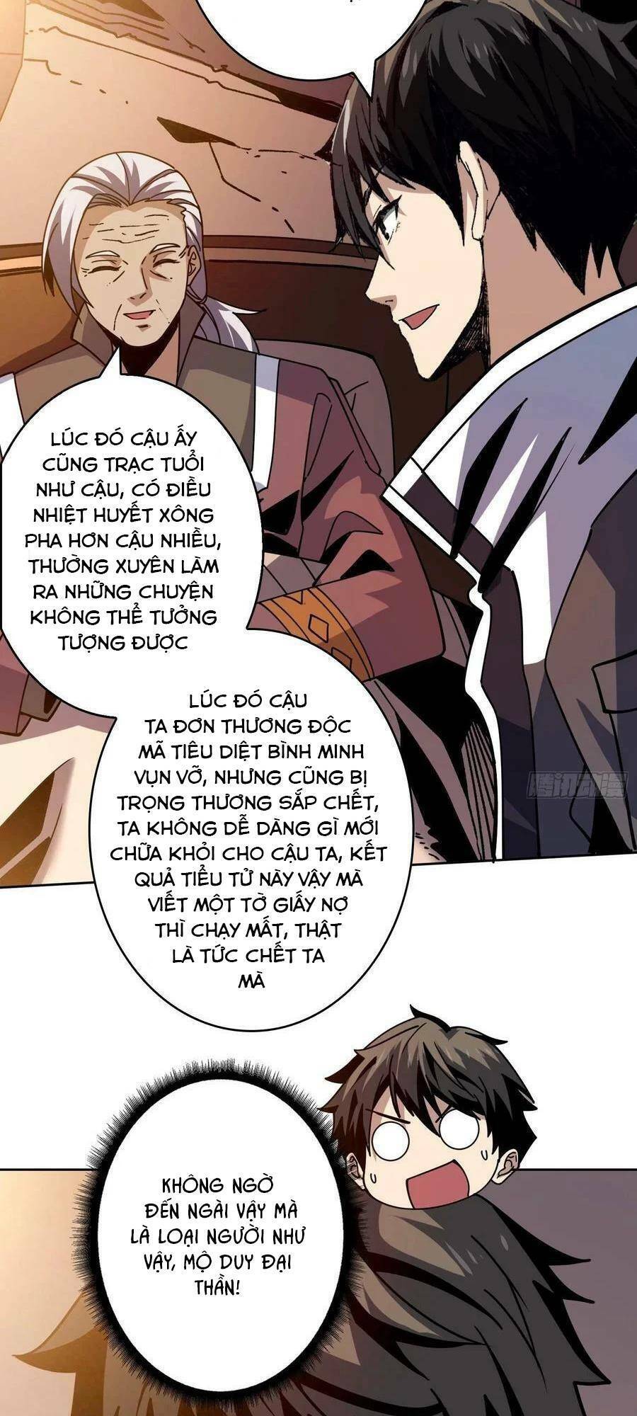 Vừa Chơi Đã Có Tài Khoản Vương Giả Chap 215 - Next Chap 216