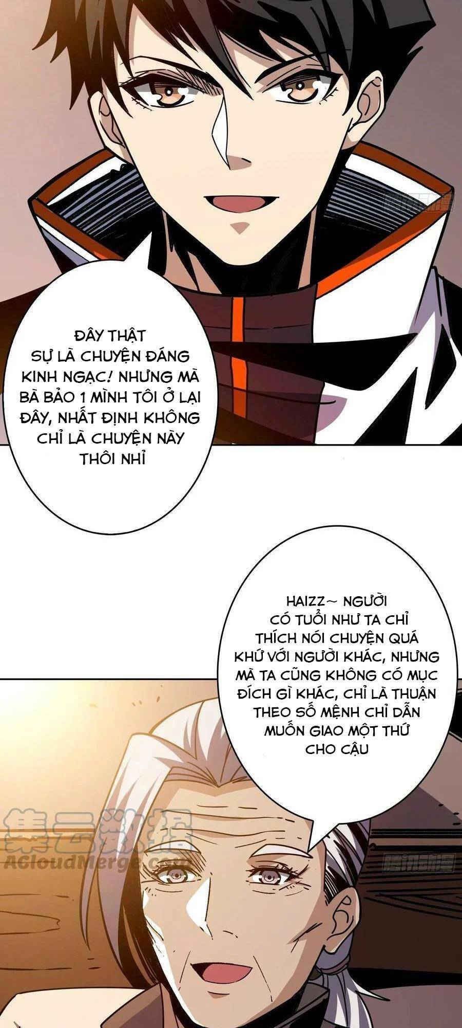 Vừa Chơi Đã Có Tài Khoản Vương Giả Chap 215 - Next Chap 216
