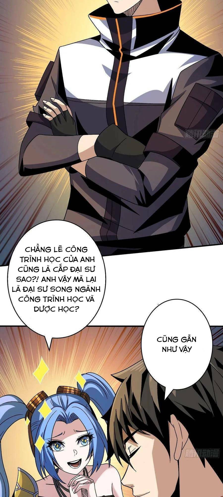 Vừa Chơi Đã Có Tài Khoản Vương Giả Chap 215 - Next Chap 216